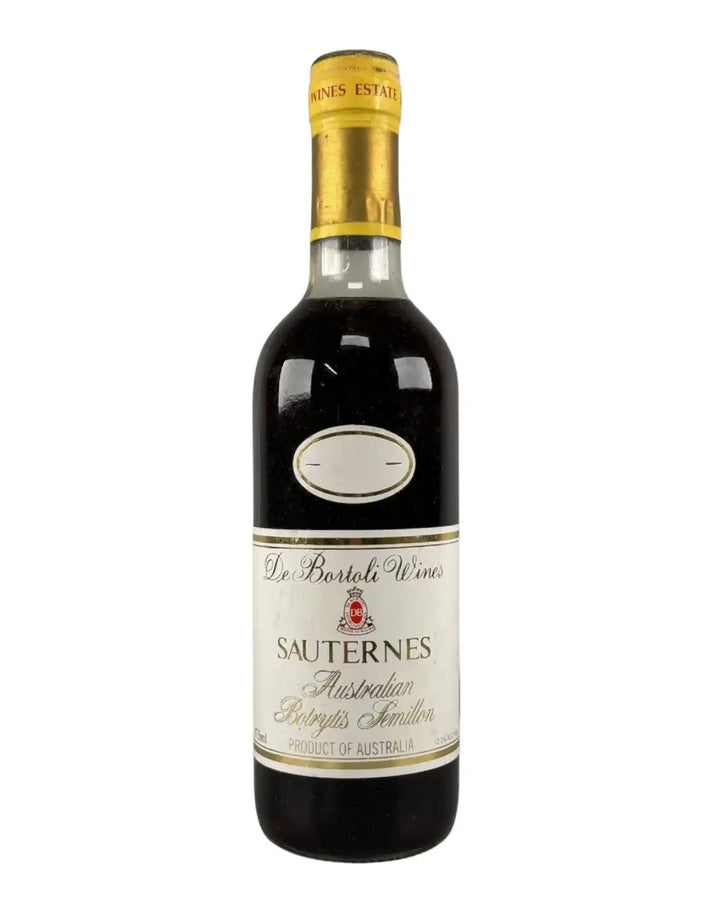1985 De Bortoli Sauternes Noble One Botrytis Semillon 375ml Half Bottle - Craft Republic Liquor