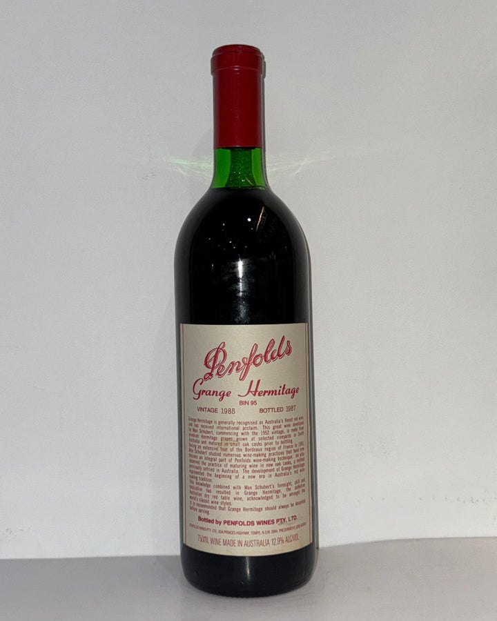 1985 Penfolds Bin 95 Grange Shiraz 750ml