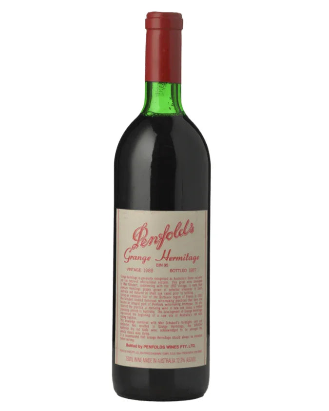 1985 Penfolds Bin 95 Grange Shiraz 750ml - Craft Republic Liquor