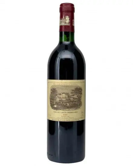 1986 Chateau Lafite Rothschild 750ml - Craft Republic Liquor