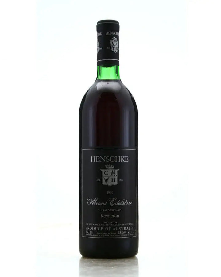 1986 Henschke Mount Edelstone Shiraz 750ml