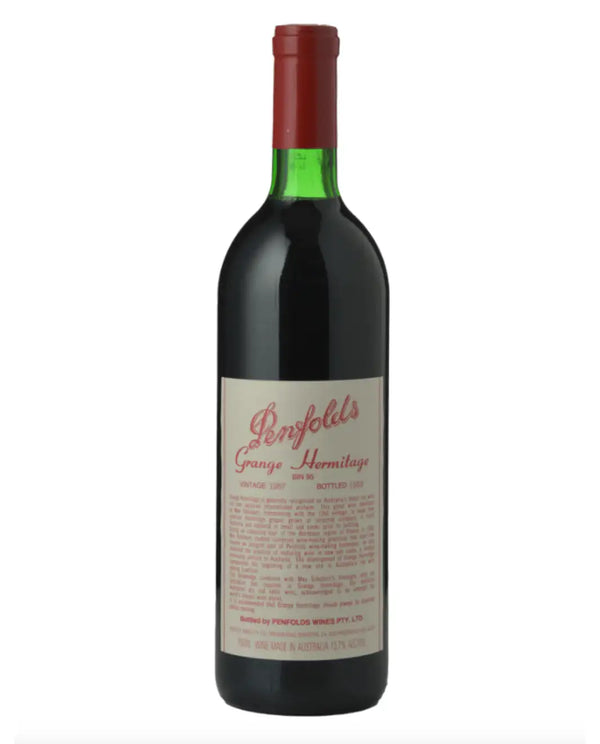 1987 Penfolds Bin 95 Grange Shiraz 750ml