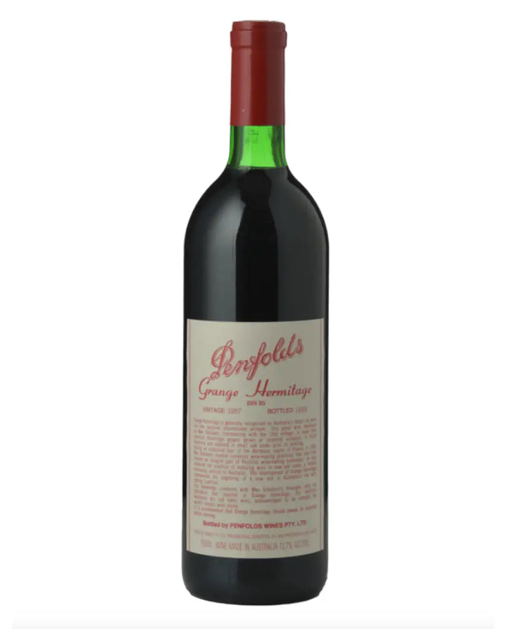 1987 Penfolds Bin 95 Grange Shiraz 750ml