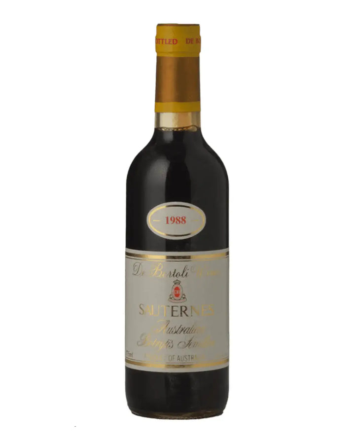 1988 De Bortoli Noble One Botrytis Semillon 375ml Half Bottle - Craft Republic Liquor