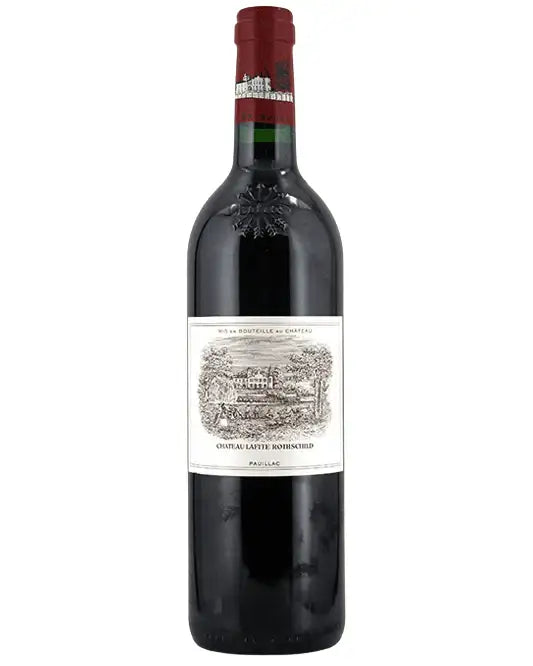1988 Chateau Lafite Rothschild 750ml - Craft Republic Liquor
