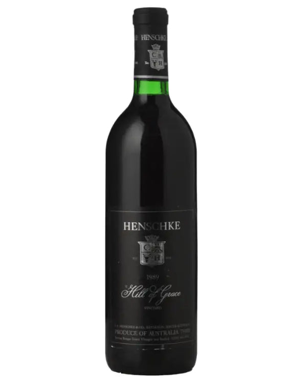 1989 Henschke Hill of Grace Shiraz 750ml