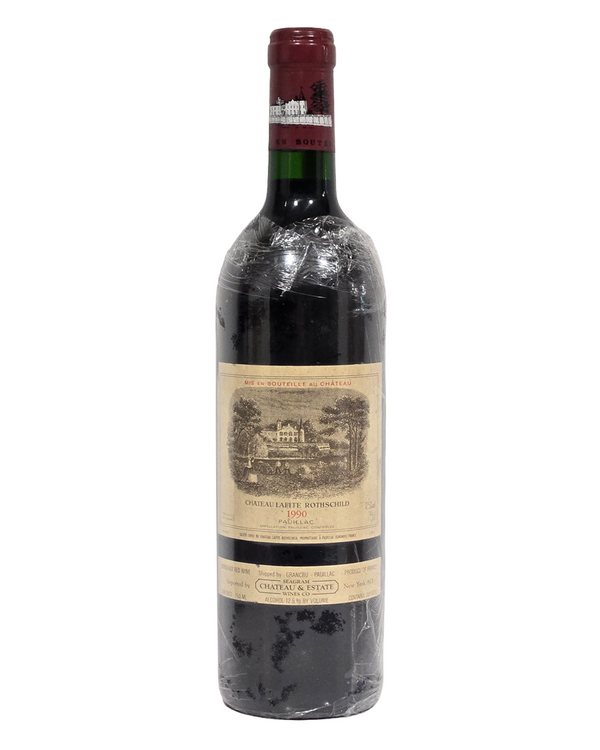 1990 Chateau Lafite Rothschild 750ml