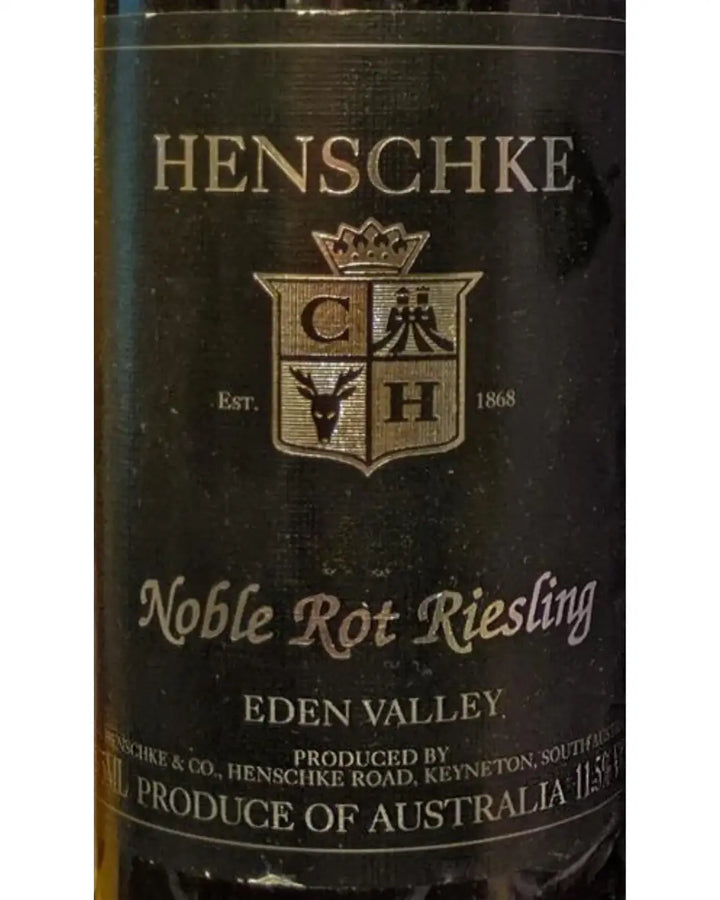 1990 Henschke Noble Rot Rhine Riesling 375ml Half Bottle - Craft Republic Liquor