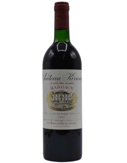 1990 Chateau Margaux 750ml