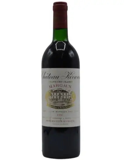 1990 Chateau Margaux 750ml