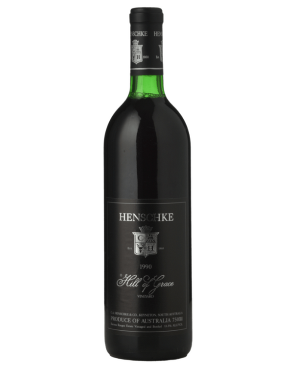 1990 Henschke Hill of Grace Shiraz 750ml