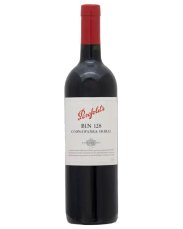1990 Penfolds Bin 128 Shiraz 750ml - Craft Republic Liquor