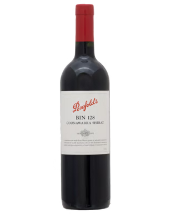 1990 Penfolds Bin 128 Shiraz 750ml