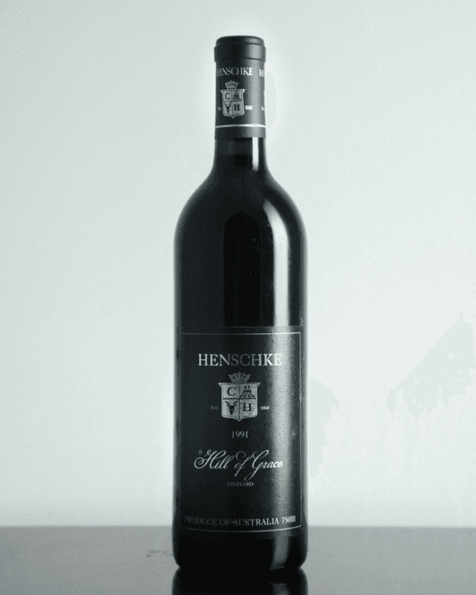 1991 Henschke Hill of Grace Shiraz 750ml - Craft Republic Liquor