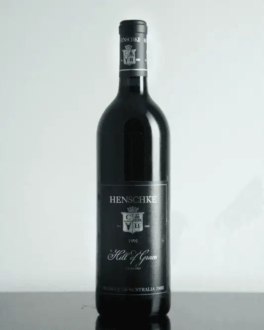 1991 Henschke Hill of Grace Shiraz 750ml - Craft Republic Liquor