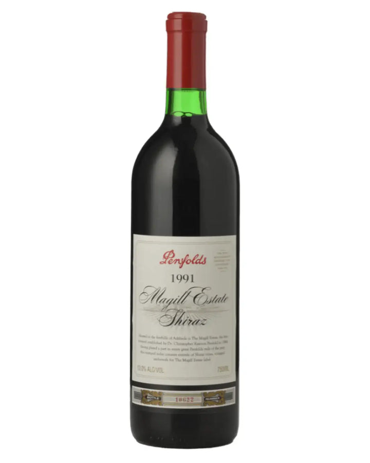 1991 Penfolds Magill Estate Shiraz 750ml