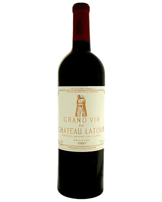 1992 Chateau Latour 750ml