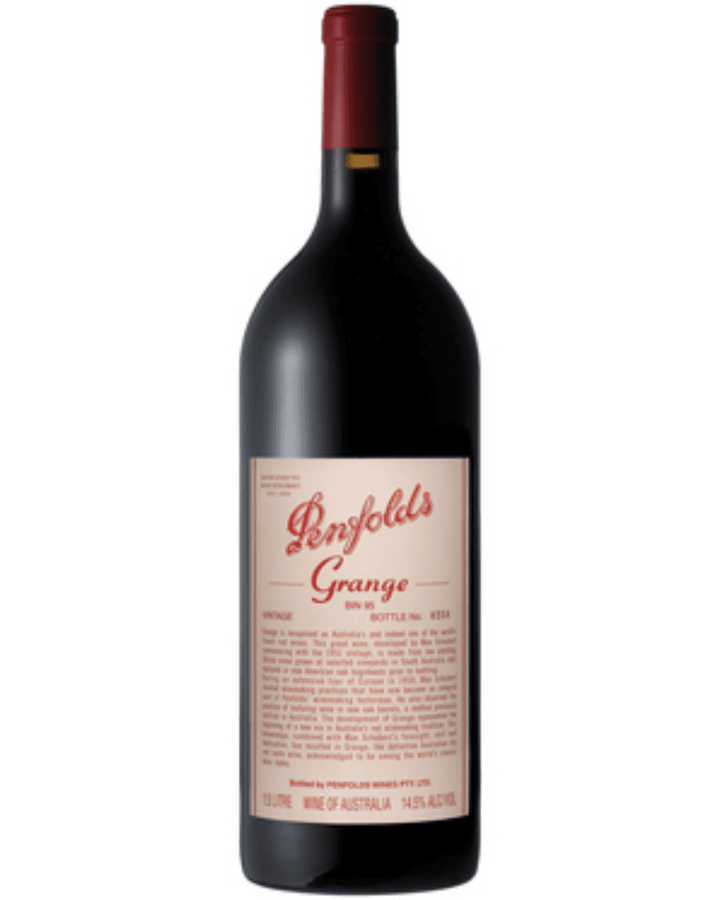 1992 Penfolds Bin 95 Grange Shiraz 1.5L Magnum - Craft Republic Liquor