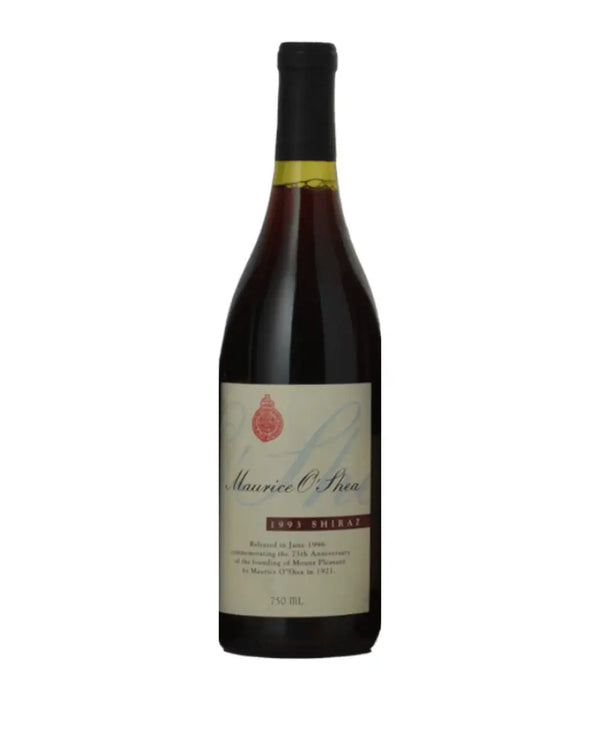 1993 Mount Pleasant Maurice O'Shea Shiraz 750ml