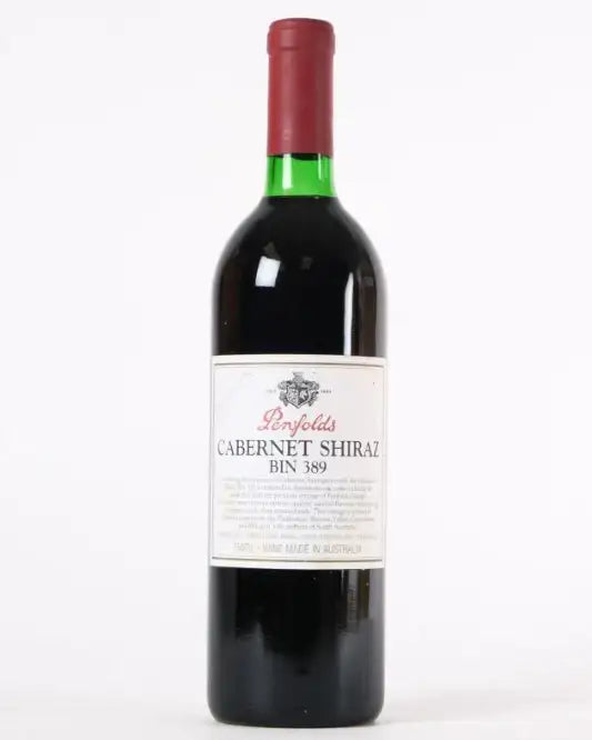 1993 Penfolds Bin 389 Cabernet Shiraz 750ml - Craft Republic Liquor