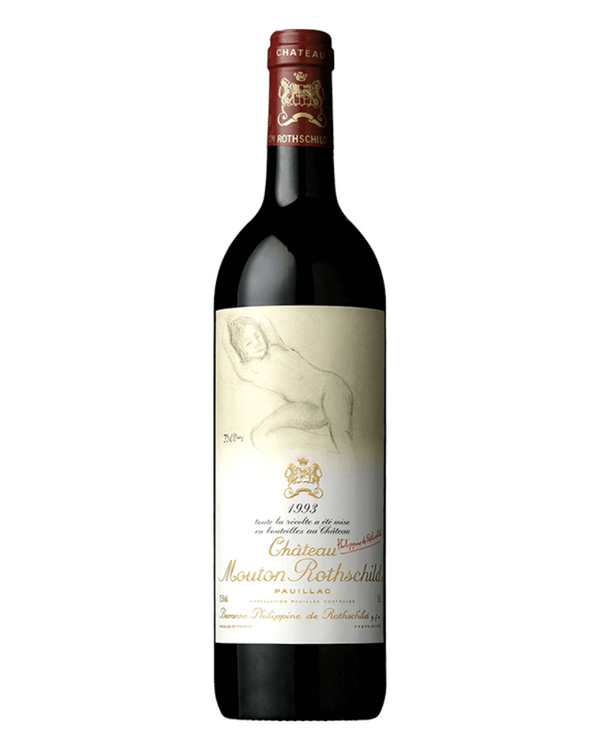 1993 Chateau Mouton Rothschild 750ml