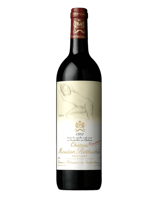 1993 Chateau Mouton Rothschild 750ml