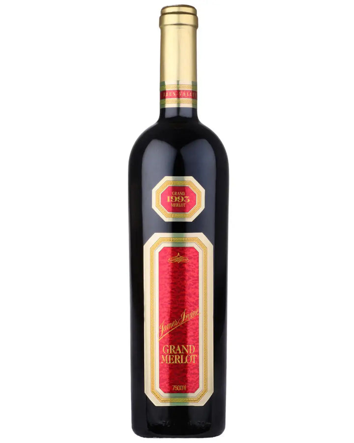 1993 Irvine Grand Merlot 750ml - Craft Republic Liquor