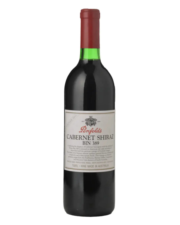 1993 Penfolds Bin 389 Cabernet Shiraz 750ml