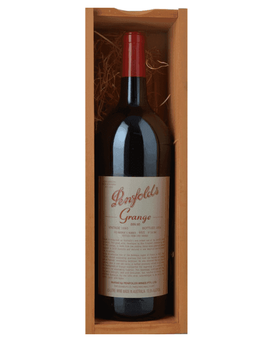 1993 Penfolds Bin 95 Grange Shiraz WB 1.5L Magnum - Craft Republic Liquor