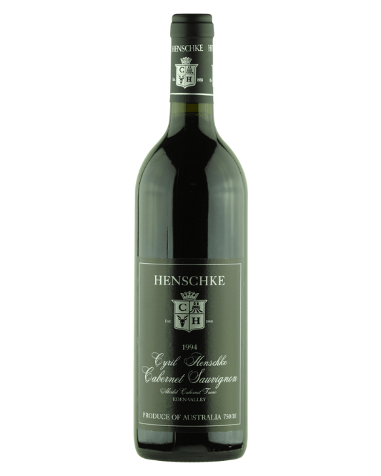 1994 Henschke Cyril Henschke Cabernet Sauvignon 750ml