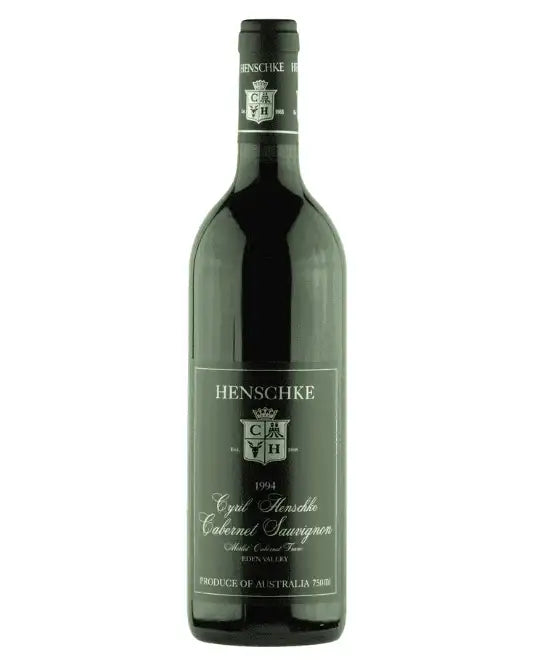 1994 Henschke Cyril Henschke Cabernet Sauvignon 750ml - Craft Republic Liquor