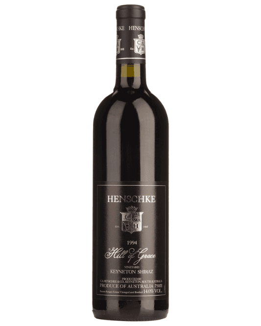 1994 Henschke Hill of Grace Shiraz 750ml - Craft Republic Liquor