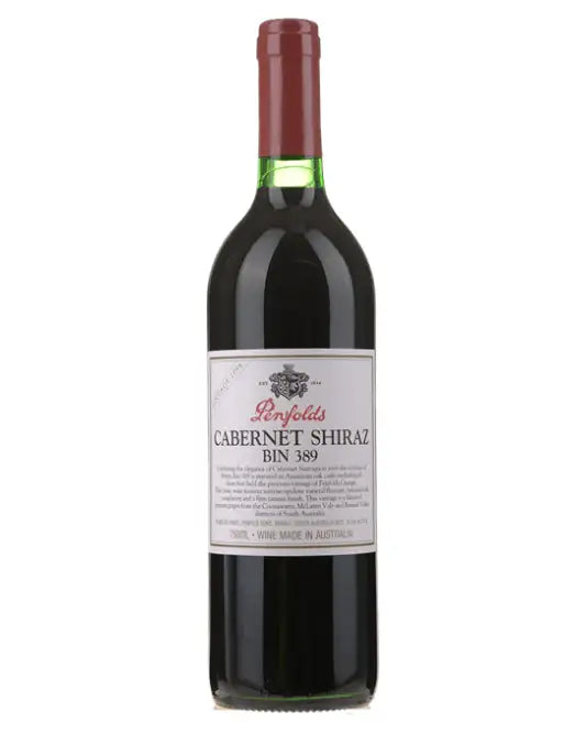 1994 Penfolds Bin 389 Cabernet Shiraz 750ml - Craft Republic Liquor