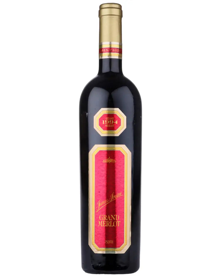 1994 Irvine Grand Merlot 750ml - Craft Republic Liquor