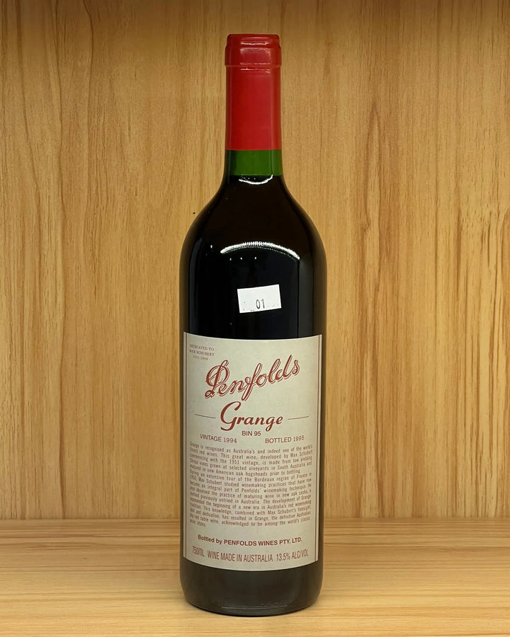 1994 Penfolds Bin 95 Grange Shiraz 750ml