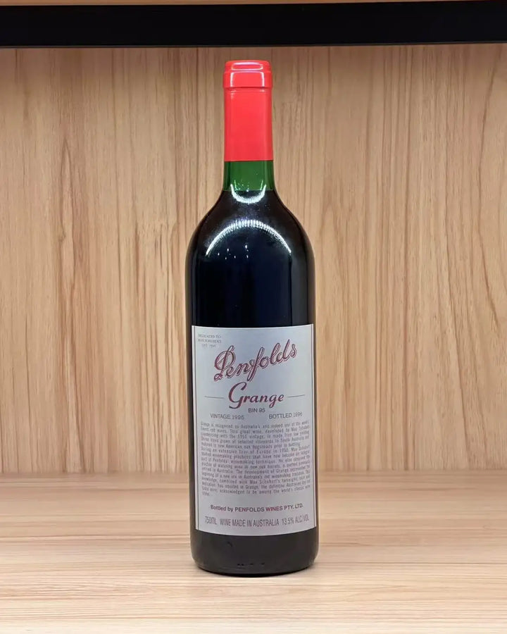 1995 Penfolds Bin 95 Grange Shiraz 750ml - Craft Republic Liquor