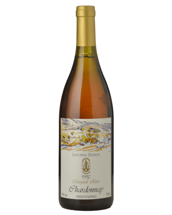 1995 Leeuwin Estate Art Series Chardonnay 750ml