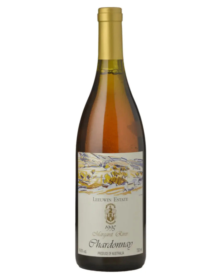 1995 Leeuwin Estate Art Series Chardonnay 750ml - Craft Republic Liquor
