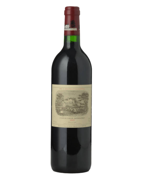 1995 Chateau Lafite Rothschild 750ml