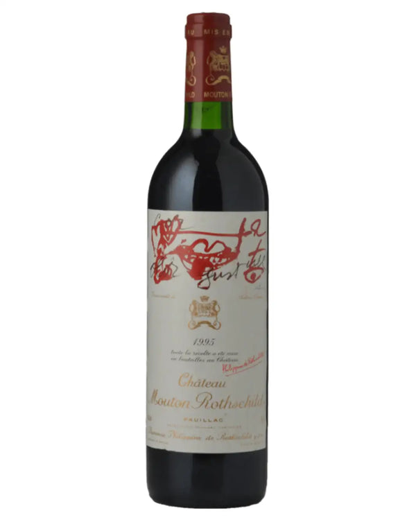 1995 Chateau Mouton Rothschild 750ml