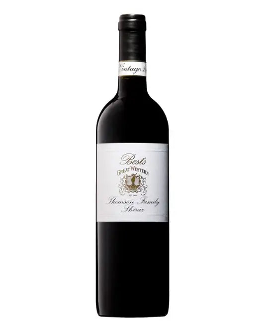 1996 Best's Great Western Thomson Family Shiraz 750ml - Craft Republic Liquor