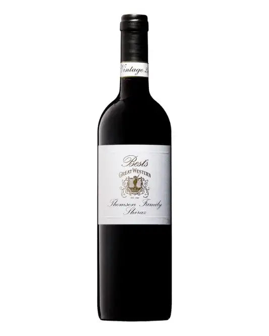 1997 Best's Great Western Thomson Family Shiraz 750ml - Craft Republic Liquor