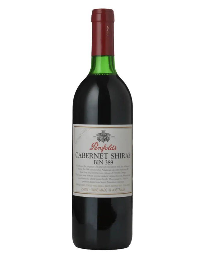 1996 Penfolds Bin 389 Cabernet - Shiraz
