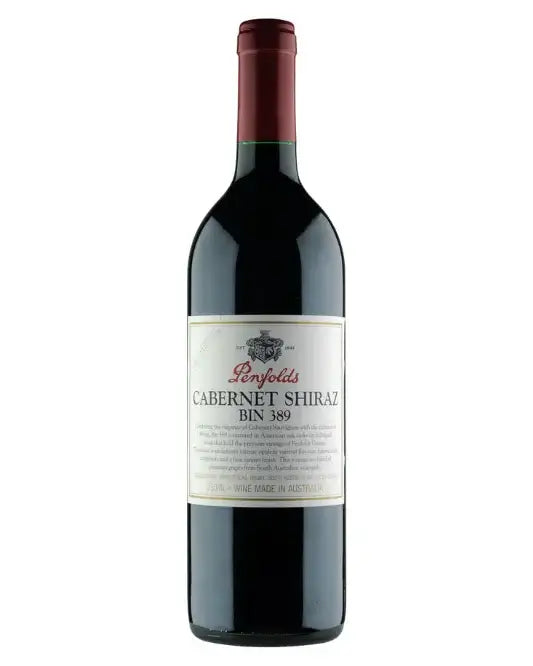 1996 Penfolds Bin 389 Cabernet Shiraz Recorked 750ml - Craft Republic Liquor