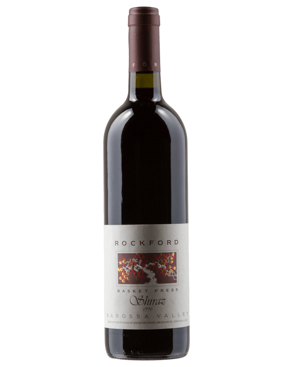 1996 Rockford Basket Press Shiraz 750ml - Craft Republic Liquor