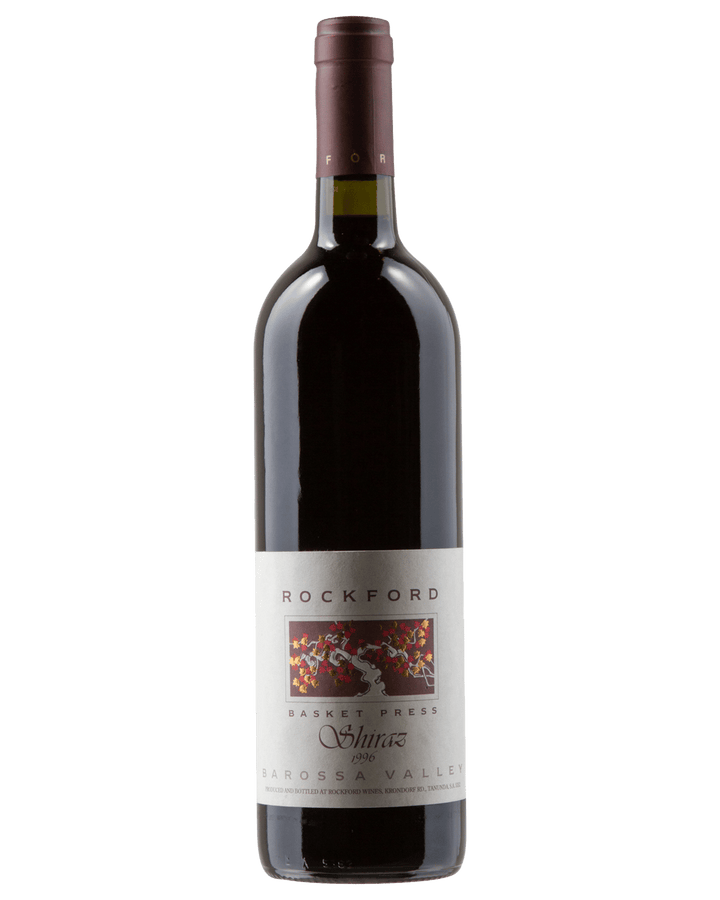 1996 Rockford Basket Press Shiraz 750ml - Craft Republic Liquor