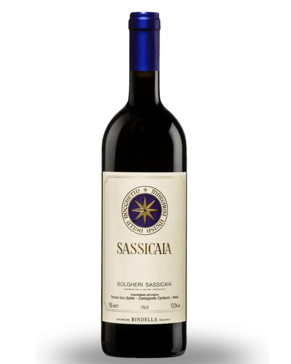 1996 Tenuta San Guido Sassicaia Bolgheri 750ml