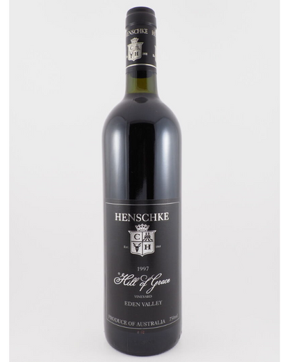 1997 Henschke Hill of Grace Shiraz 750ml