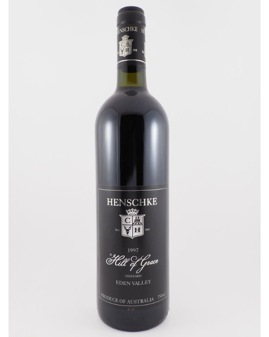 1997 Henschke Hill of Grace Shiraz 750ml