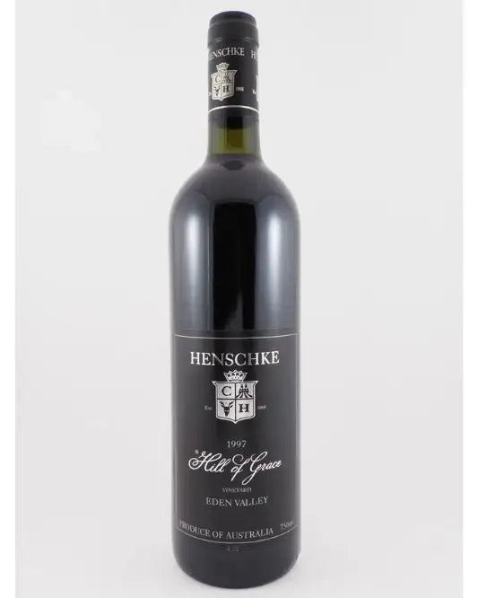 1997 Henschke Hill of Grace Shiraz 750ml
